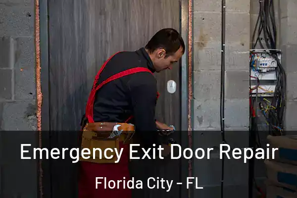  Emergency Exit Door Repair Florida City - FL