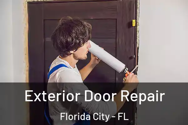 Exterior Door Repair Florida City - FL