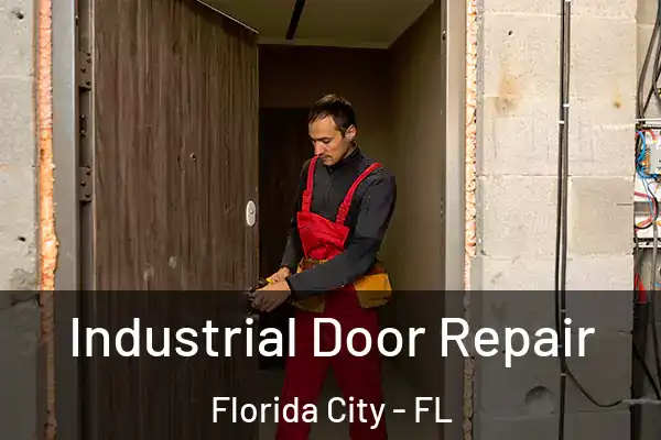 Industrial Door Repair Florida City - FL