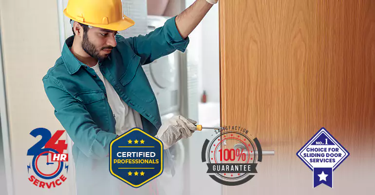 Commercial ADA Compliant Door Installation Florida City