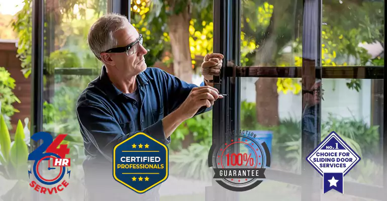 Andersen Patio Door Repair in Florida City