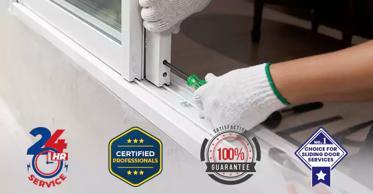 Commercial Automatic Sliding Door Repair in Florida City