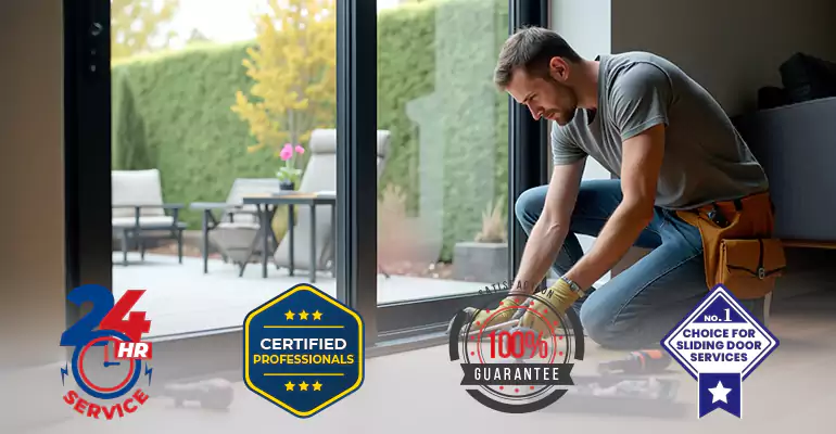 Andersen Patio Door Vinyl Repair in Florida City