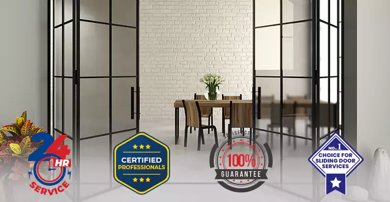 Bifold Door Hardware and Handle Repair in Florida City
