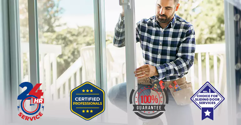 Patio Door Bottom Leak Repair Florida City