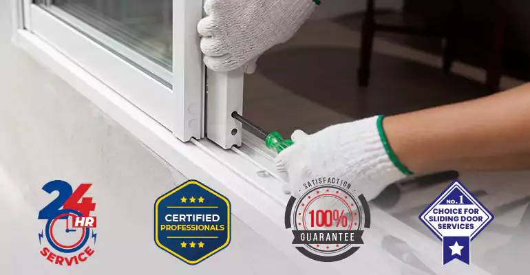 Patio Door Runner Repair In Florida City