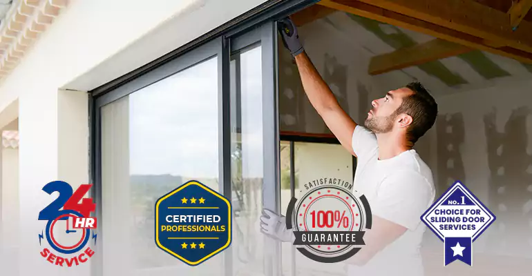 Andersen Sliding Door Track Replacement Florida City