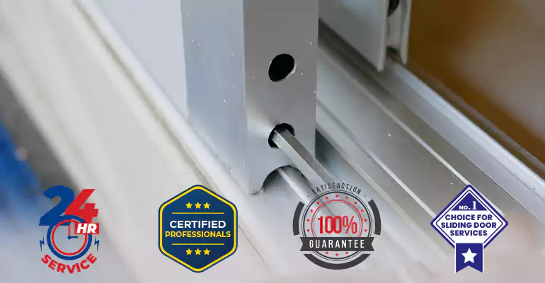 Sliding Door Frame Repair in Florida City