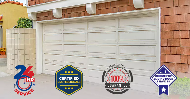 Industrial Sliding Garage Door Repair in Florida City