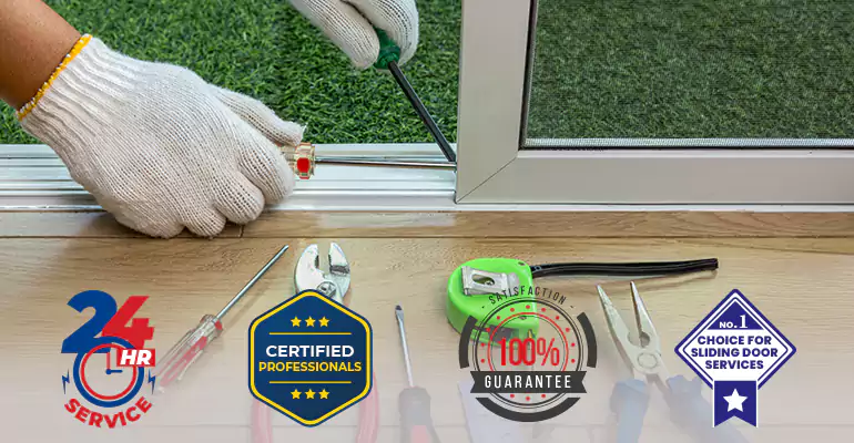 Sliding Patio Door Roller Replacement in Florida City