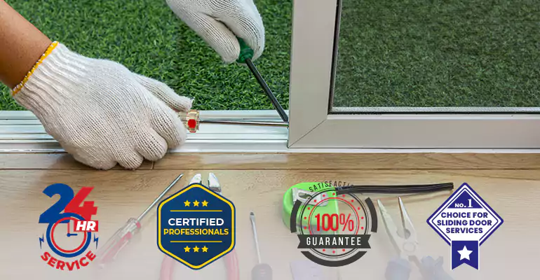 Sliding Patio Door Squeaks Maintenance Experts in Florida City
