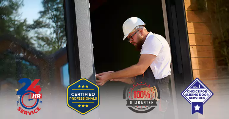 Aluminum Storefront Door Repair in Florida City