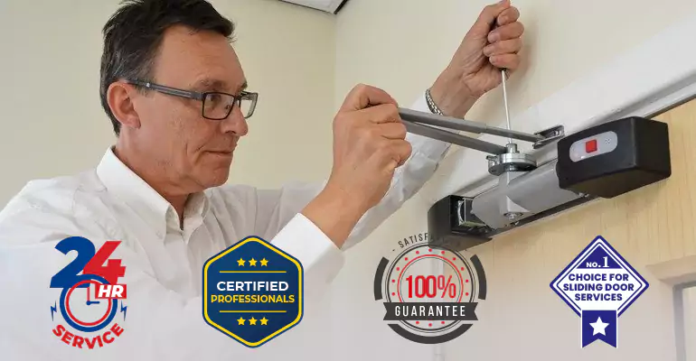 Door Closer Installation in Florida City, FL