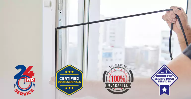 Commercial Door Weather Stripping Service in Florida City
