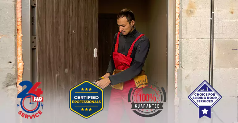 Fire Rated Door Repair in Florida City, FL