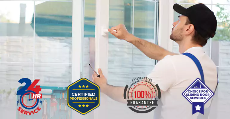 Patio Door Handle Repair in Florida City, FL