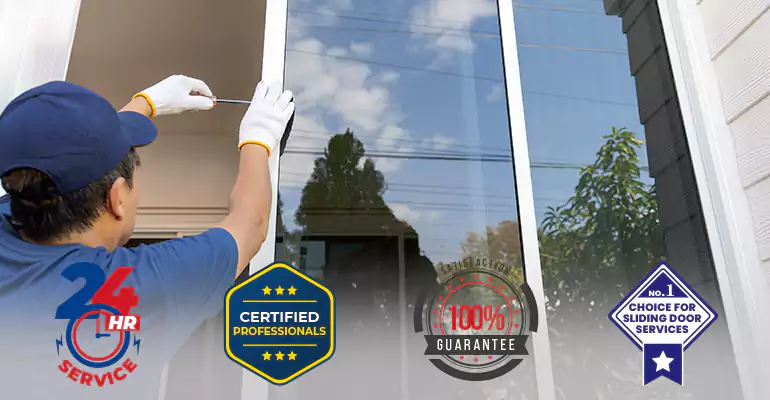 Patio Door Lock Repair in Florida City, FL