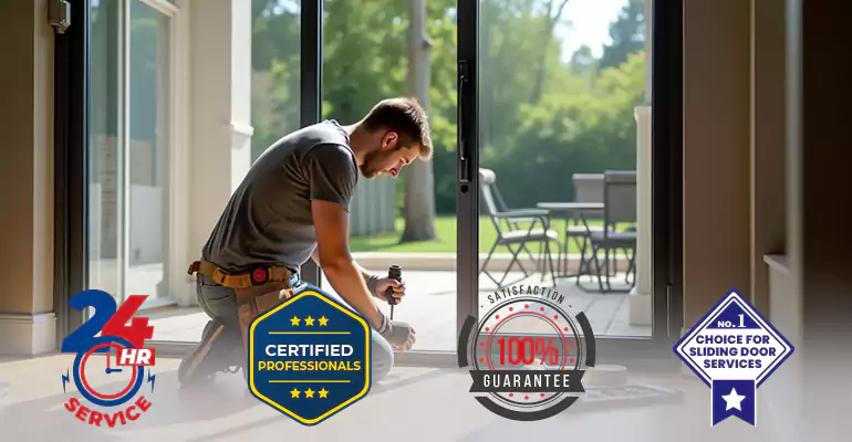 Commercial Patio Door Rollers Replacement in Florida City