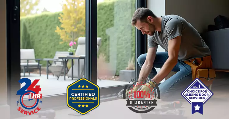 Patio Door Window Repair in Florida City, FL
