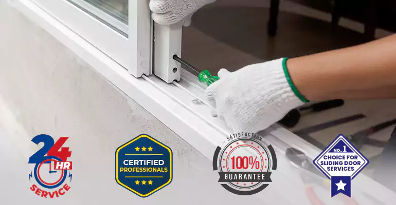 Pocket Door Roller Repair and Adjustment Florida City