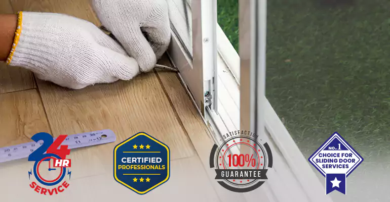 Sliding Backyard Door Repair Florida City