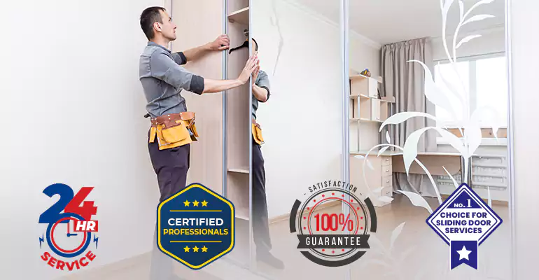 Sliding Wardrobe Door Repair Florida City