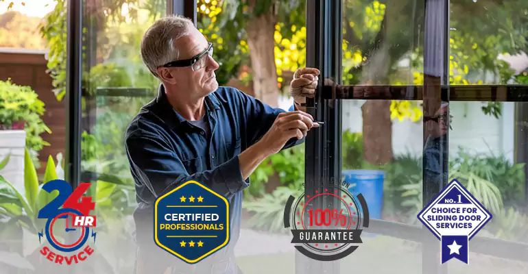 Sliding Door Handle Repair in Florida City, FL