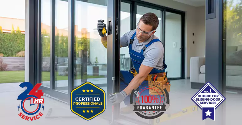 Sliding Door Installation in Florida City, FL