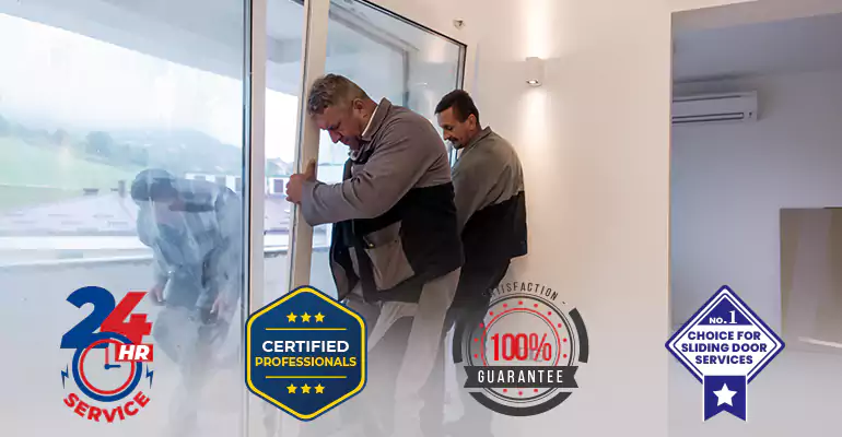 Sliding Door Panel Replacement Florida City