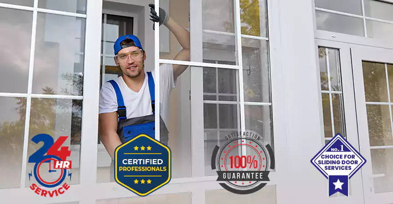 Sliding Door Repair in Florida City, FL