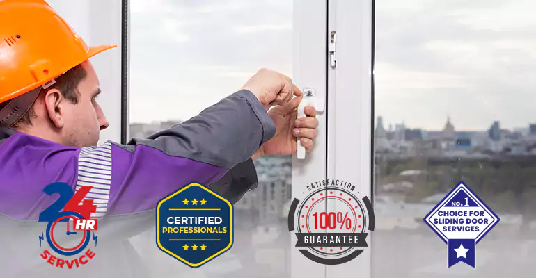 Sliding Glass Door Lock Installation in Florida City, FL