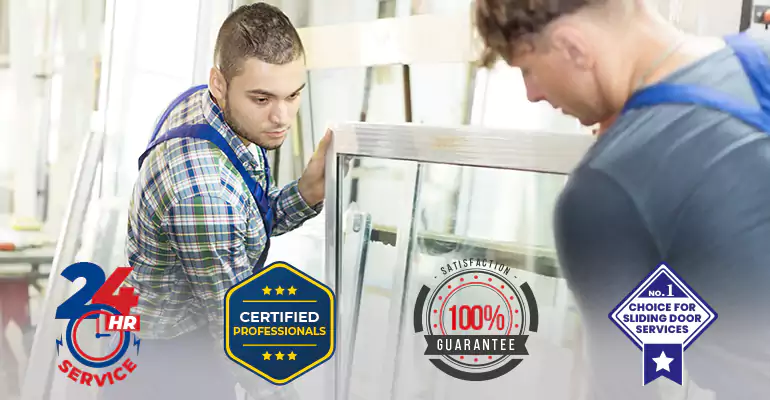 Sliding Glass Door Screen Replacement in Florida City, FL