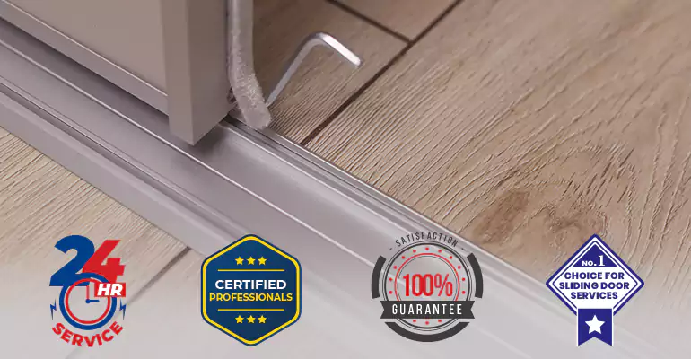Sliding Glass Door Track Replacement Near Me in Florida City