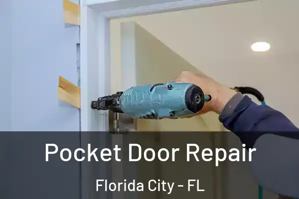 Pocket Door Repair Florida City - FL