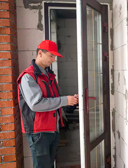 Professional Exterior Door Repair Florida City, FL