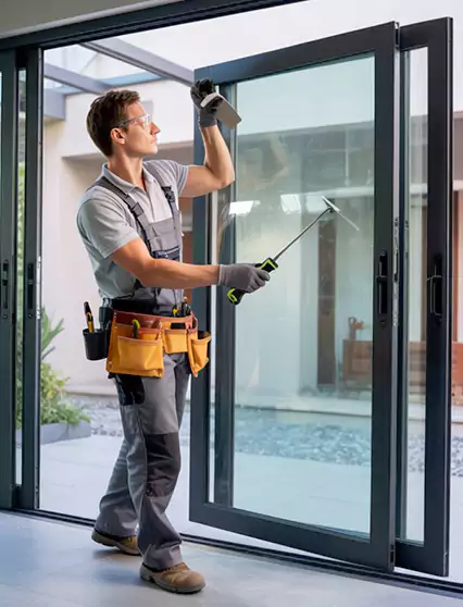 Professional Impact Sliding Glass Door Repair Florida City, FL