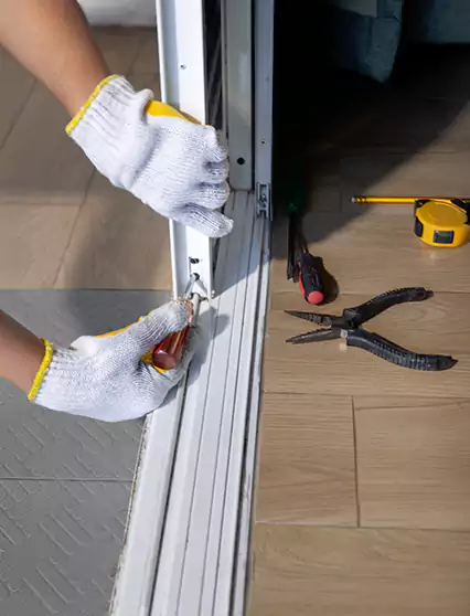 Reliable Patio Door Track Replacement Florida City, FL