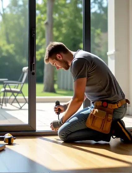 Reliable Sliding Door Repair Company & Glassdoor Replacement in Florida City, FL