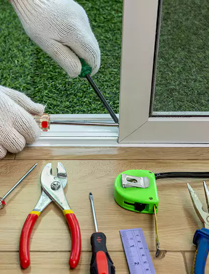 Reliable Sliding Door Track Repair Florida City, FL