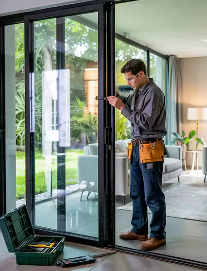 Professional Sliding Glass Door Lock Installation in Florida City, FL