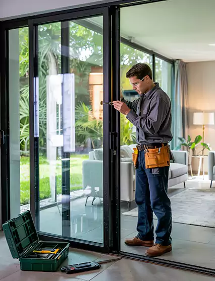 Trusted Sliding Glass Door Repair in Florida City, FL