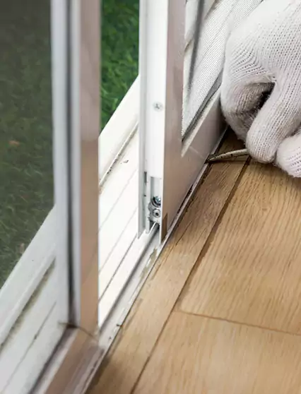 Reliable Sliding Glass Door Track Replacement & Patio Door Track Replacement in Florida City, FL