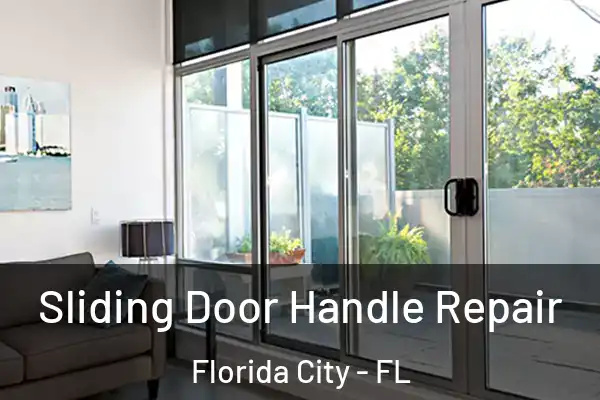 Sliding Door Handle Repair Florida City - FL