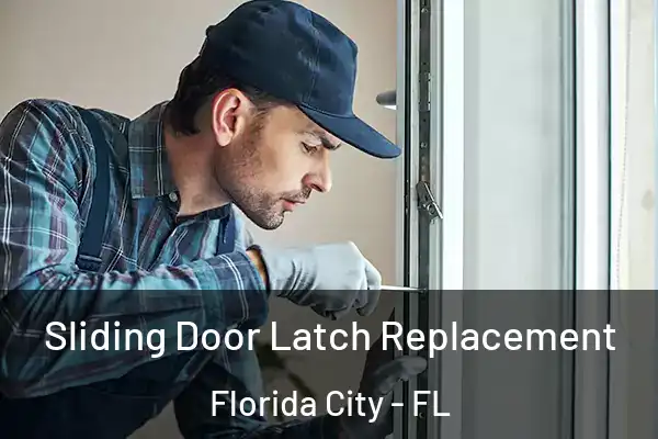  Sliding Door Latch Replacement Florida City - FL