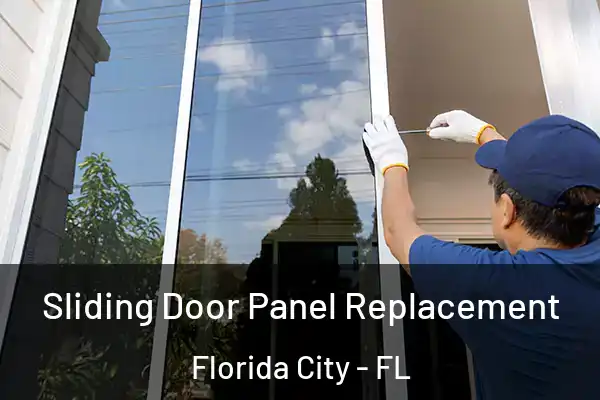 Sliding Door Panel Replacement Florida City - FL