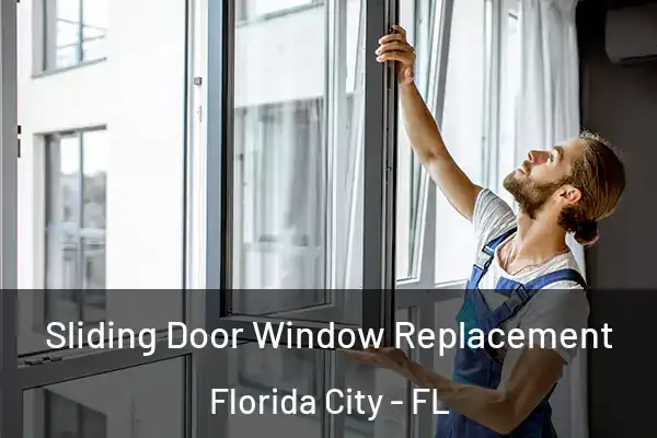 Sliding Door Window Replacement Florida City - FL