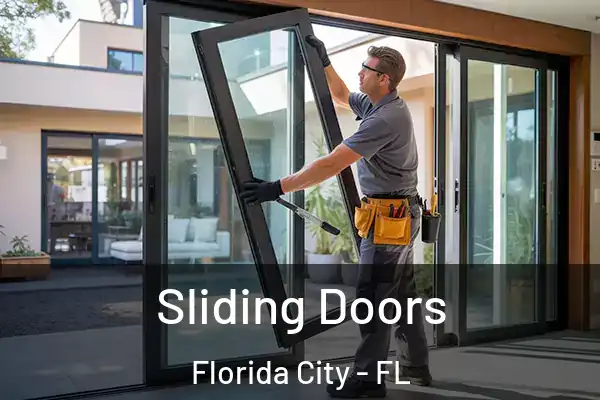  Sliding Doors Florida City - FL